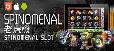 贏家娛樂城SPINOMENAL老虎機